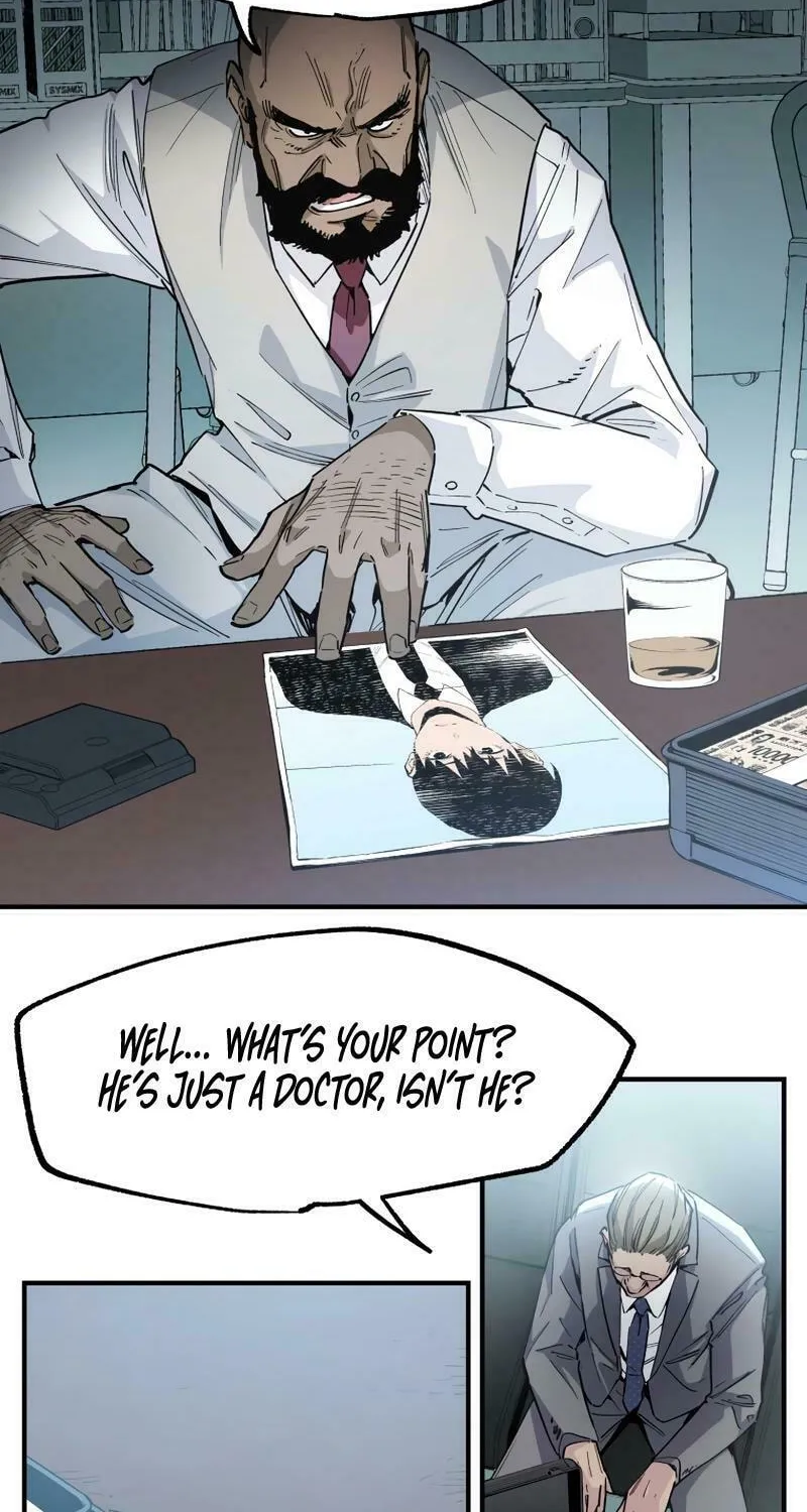 Read Black Surge chapter 16 image 31 on Lezhin