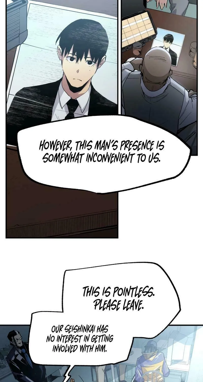 Read Black Surge chapter 16 image 32 on Lezhin