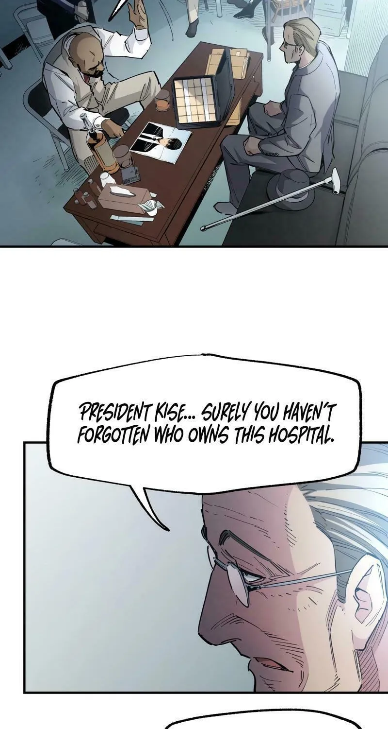 Read Black Surge chapter 16 image 33 on Lezhin