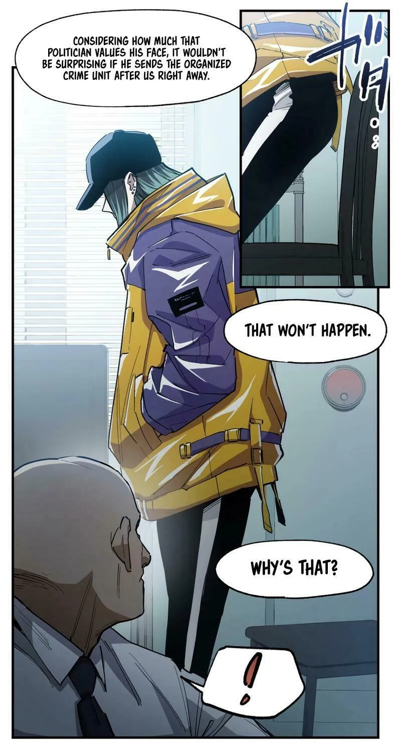 Read Black Surge chapter 16 image 35 on Lezhin
