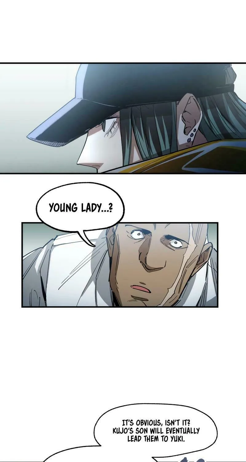 Read Black Surge chapter 16 image 36 on Lezhin