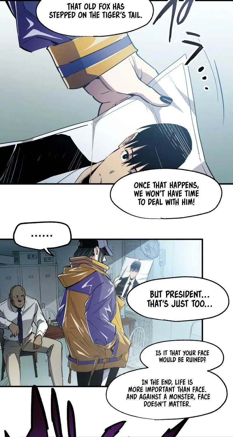 Read Black Surge chapter 16 image 37 on Lezhin