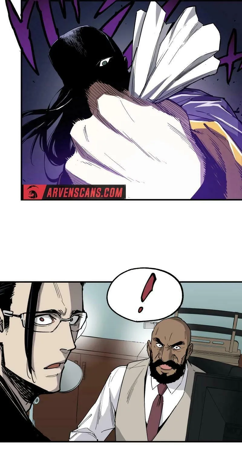 Read Black Surge chapter 16 image 38 on Lezhin