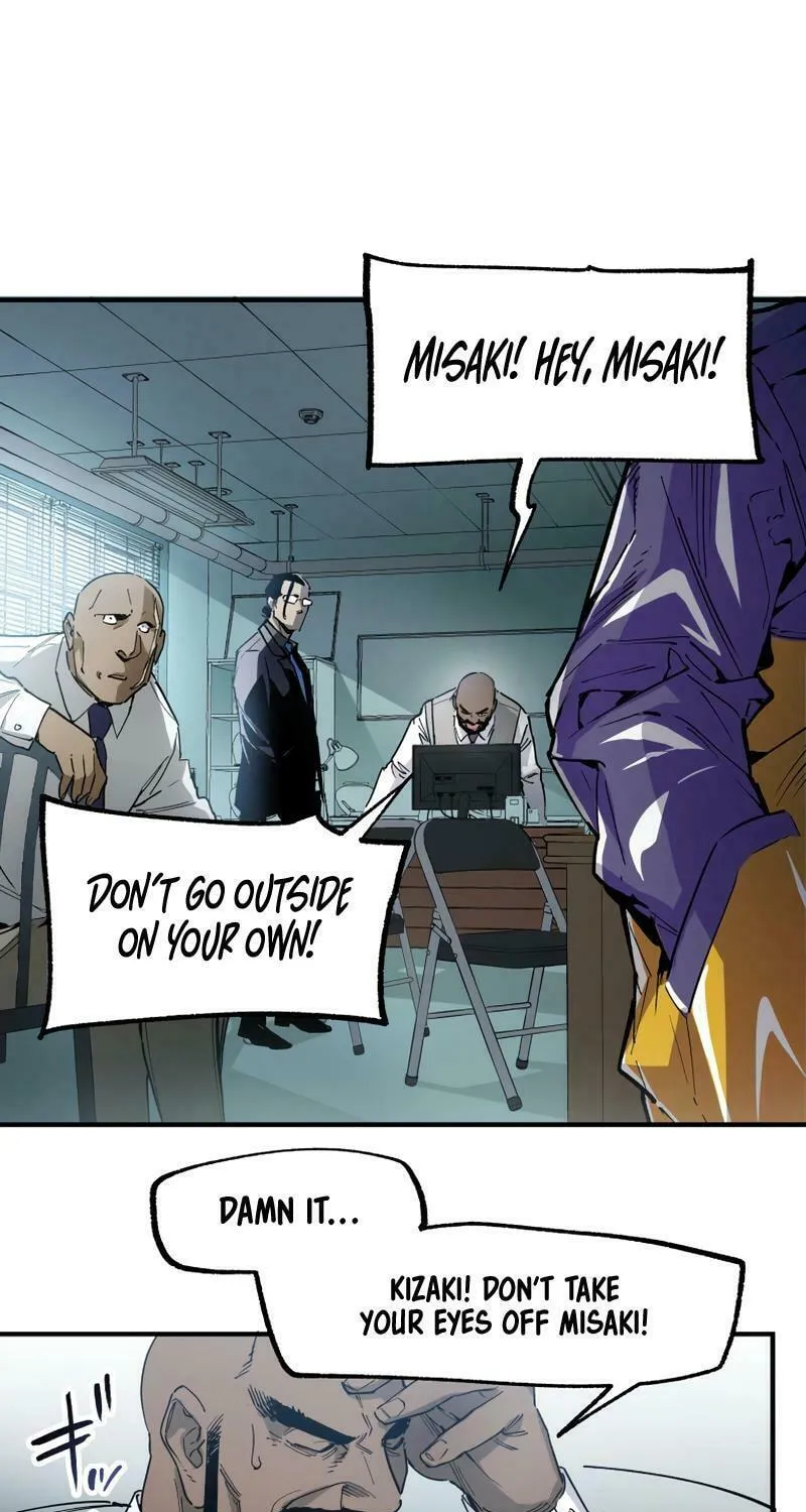 Read Black Surge chapter 16 image 39 on Lezhin