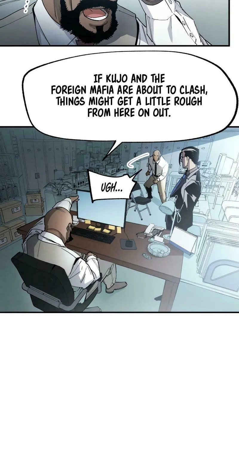 Read Black Surge chapter 16 image 40 on Lezhin