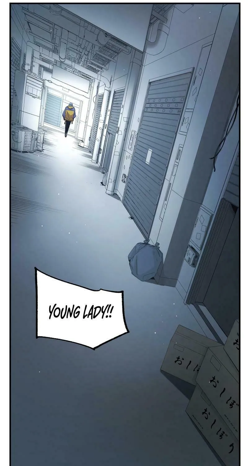 Read Black Surge chapter 16 image 42 on Lezhin
