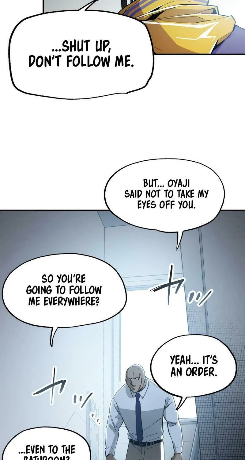 Read Black Surge chapter 16 image 44 on Lezhin
