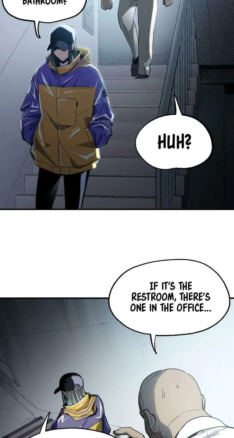 Read Black Surge chapter 16 image 45 on Lezhin