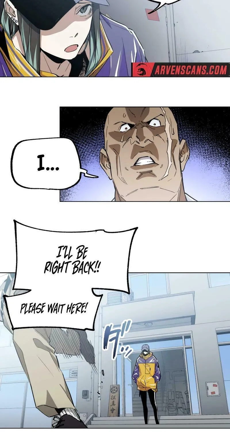 Read Black Surge chapter 16 image 50 on Lezhin