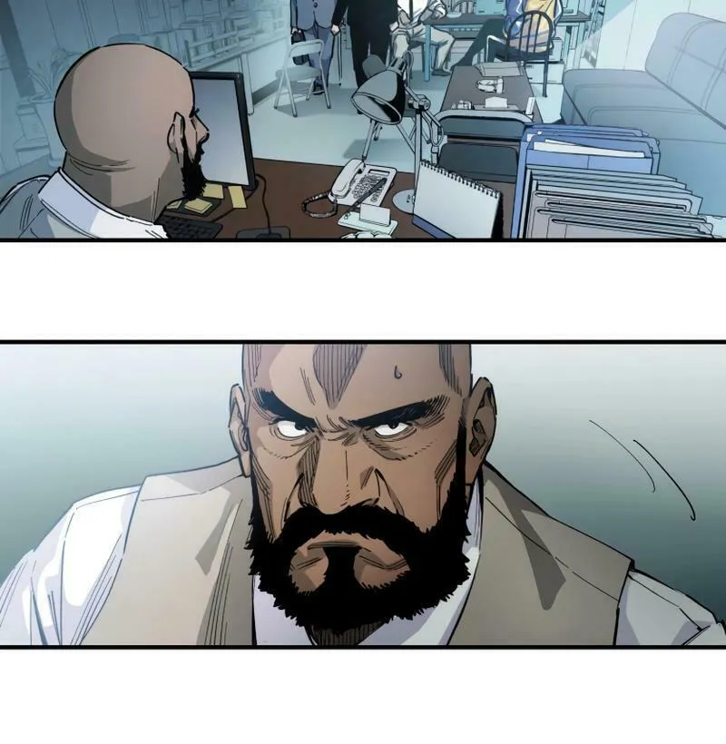 Read Black Surge chapter 16 image 8 on Lezhin