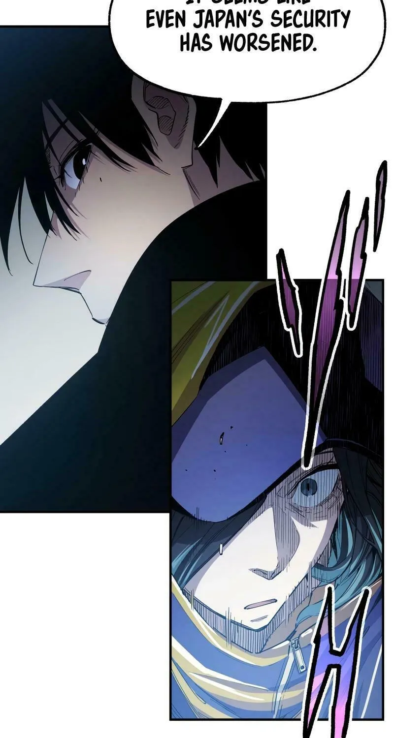 Read Black Surge chapter 17 image 14 on Lezhin