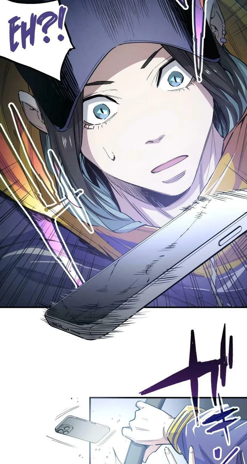 Read Black Surge chapter 17 image 21 on Lezhin