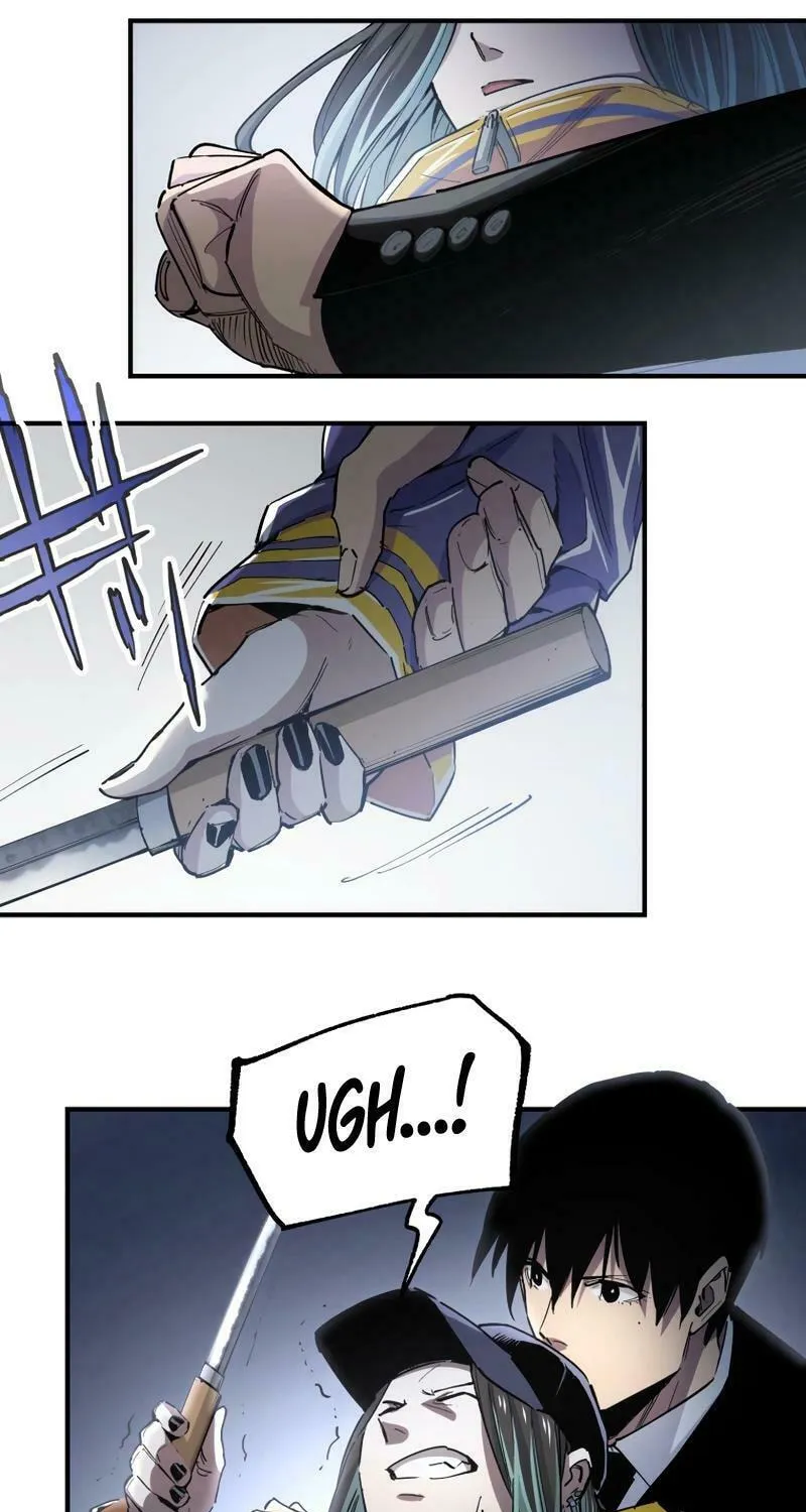 Read Black Surge chapter 17 image 24 on Lezhin