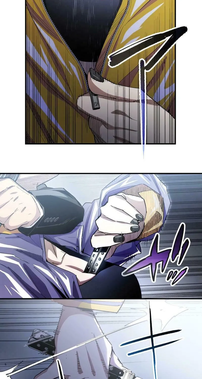 Read Black Surge chapter 17 image 27 on Lezhin