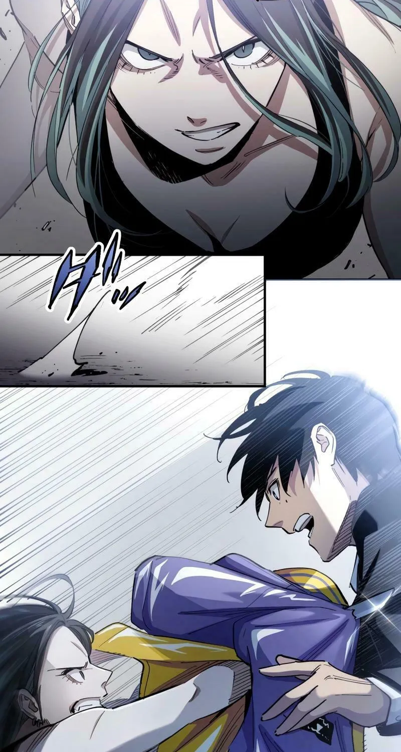 Read Black Surge chapter 17 image 33 on Lezhin