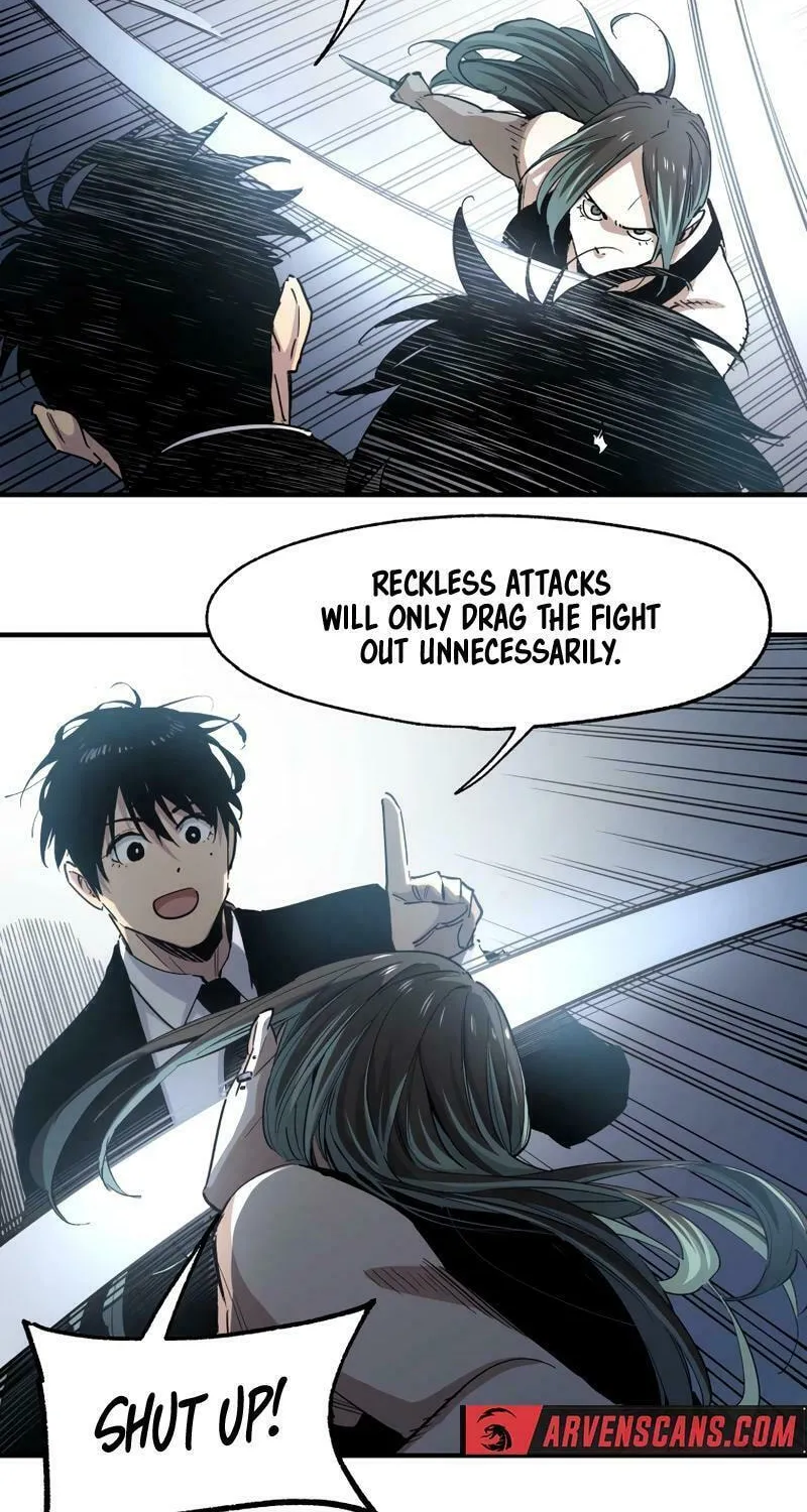 Read Black Surge chapter 17 image 35 on Lezhin