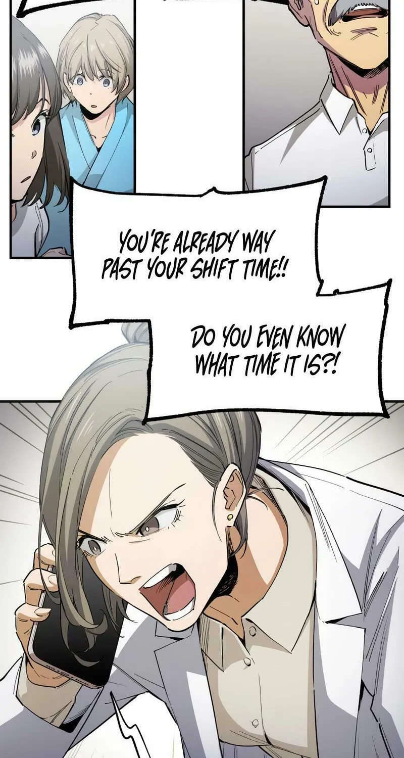 Read Black Surge chapter 17 image 4 on Lezhin