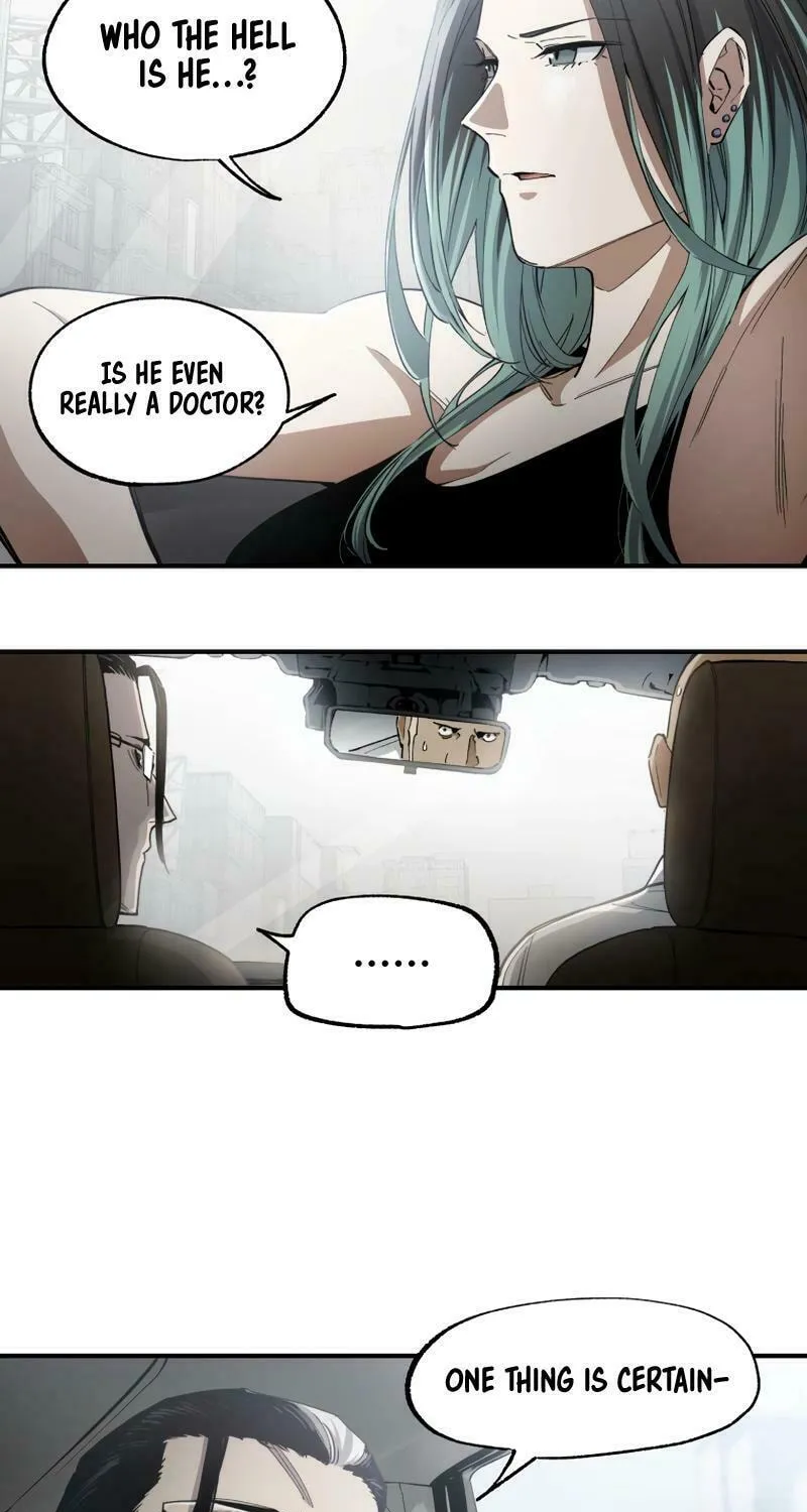 Read Black Surge chapter 17 image 57 on Lezhin