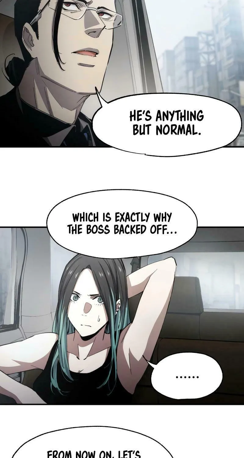 Read Black Surge chapter 17 image 58 on Lezhin