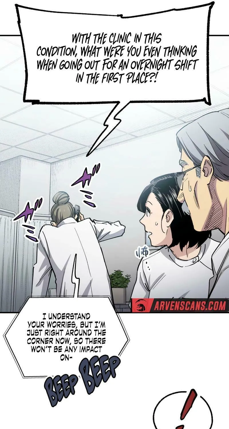 Read Black Surge chapter 17 image 7 on Lezhin