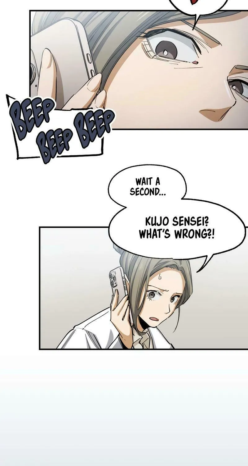 Read Black Surge chapter 17 image 8 on Lezhin