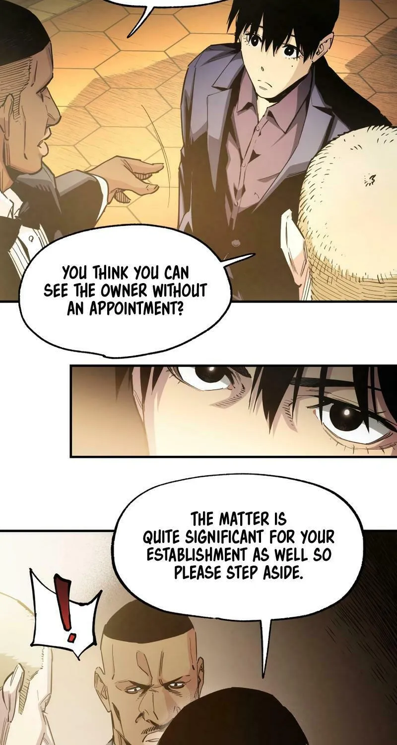 Read Black Surge chapter 18 image 10 on Lezhin