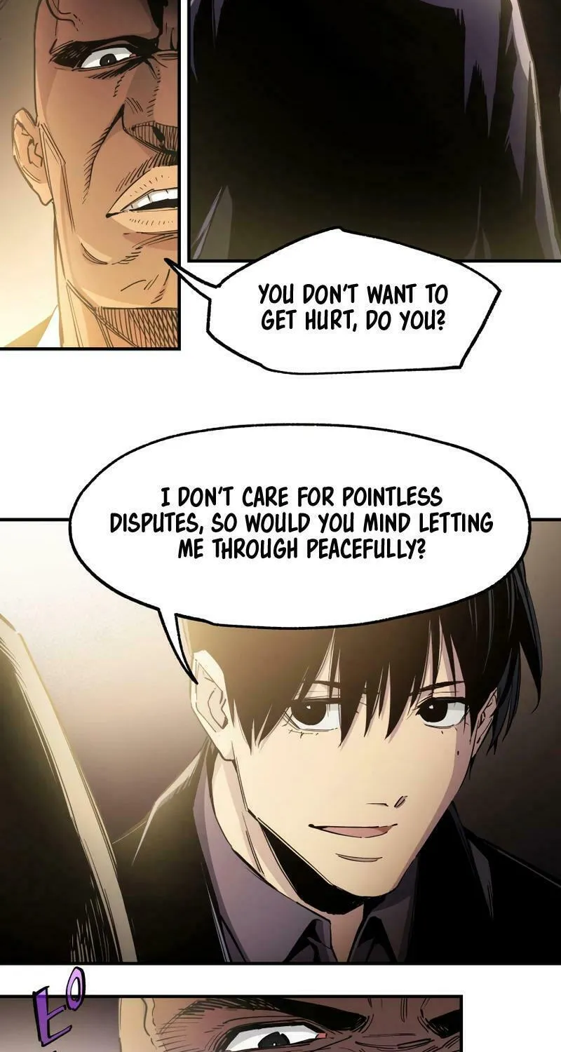 Read Black Surge chapter 18 image 12 on Lezhin