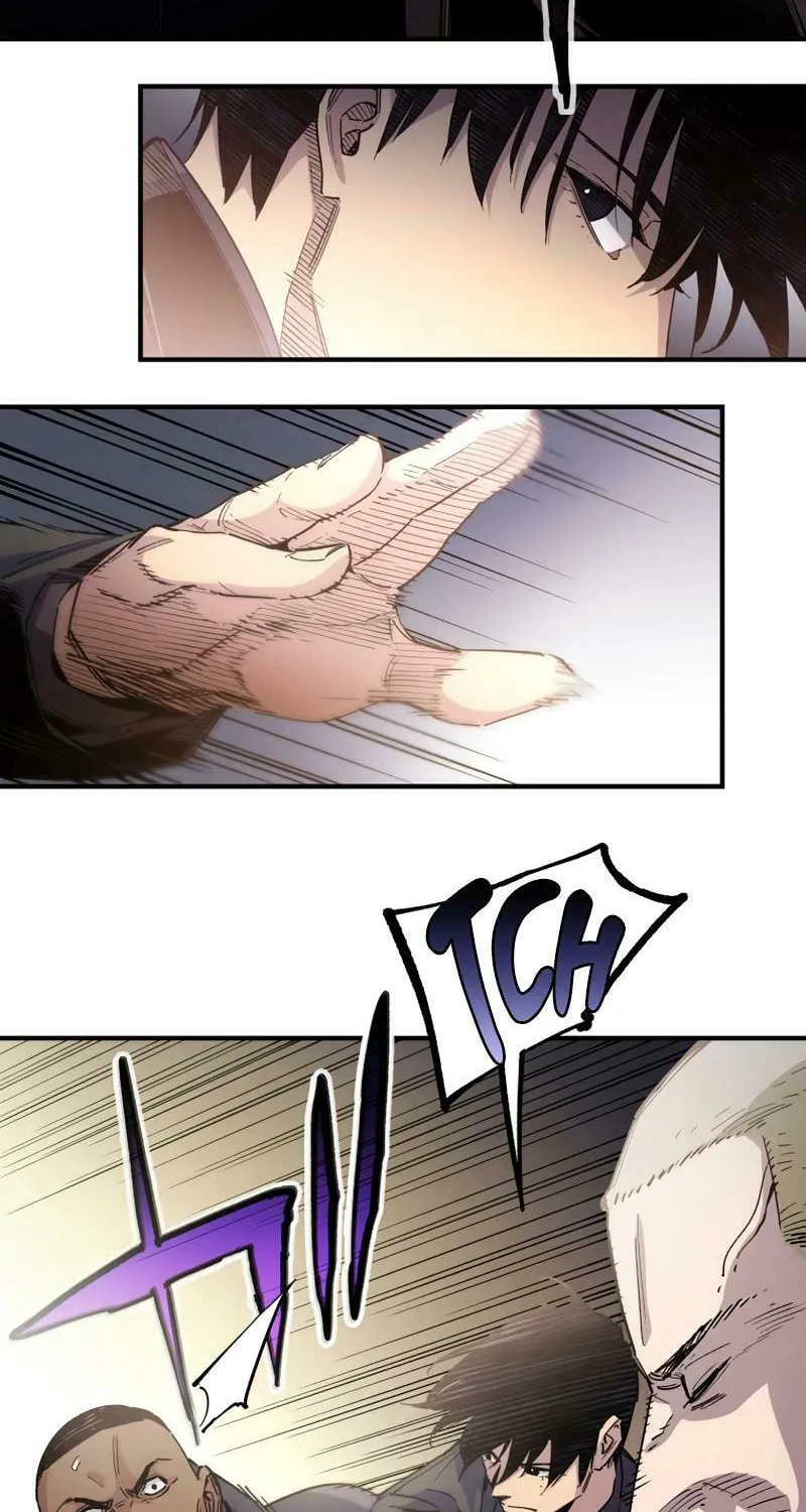 Read Black Surge chapter 18 image 14 on Lezhin