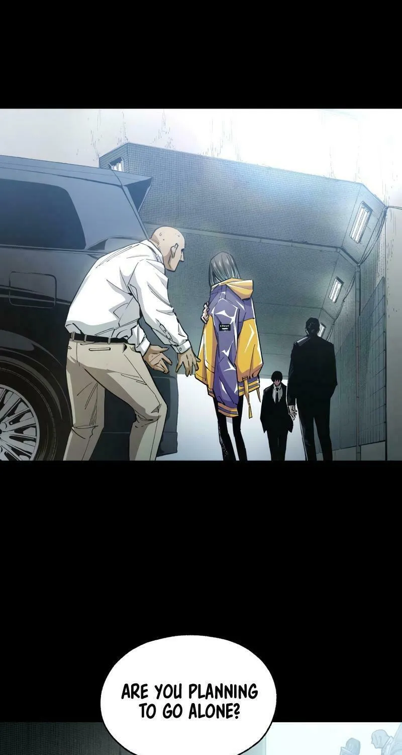 Read Black Surge chapter 18 image 2 on Lezhin