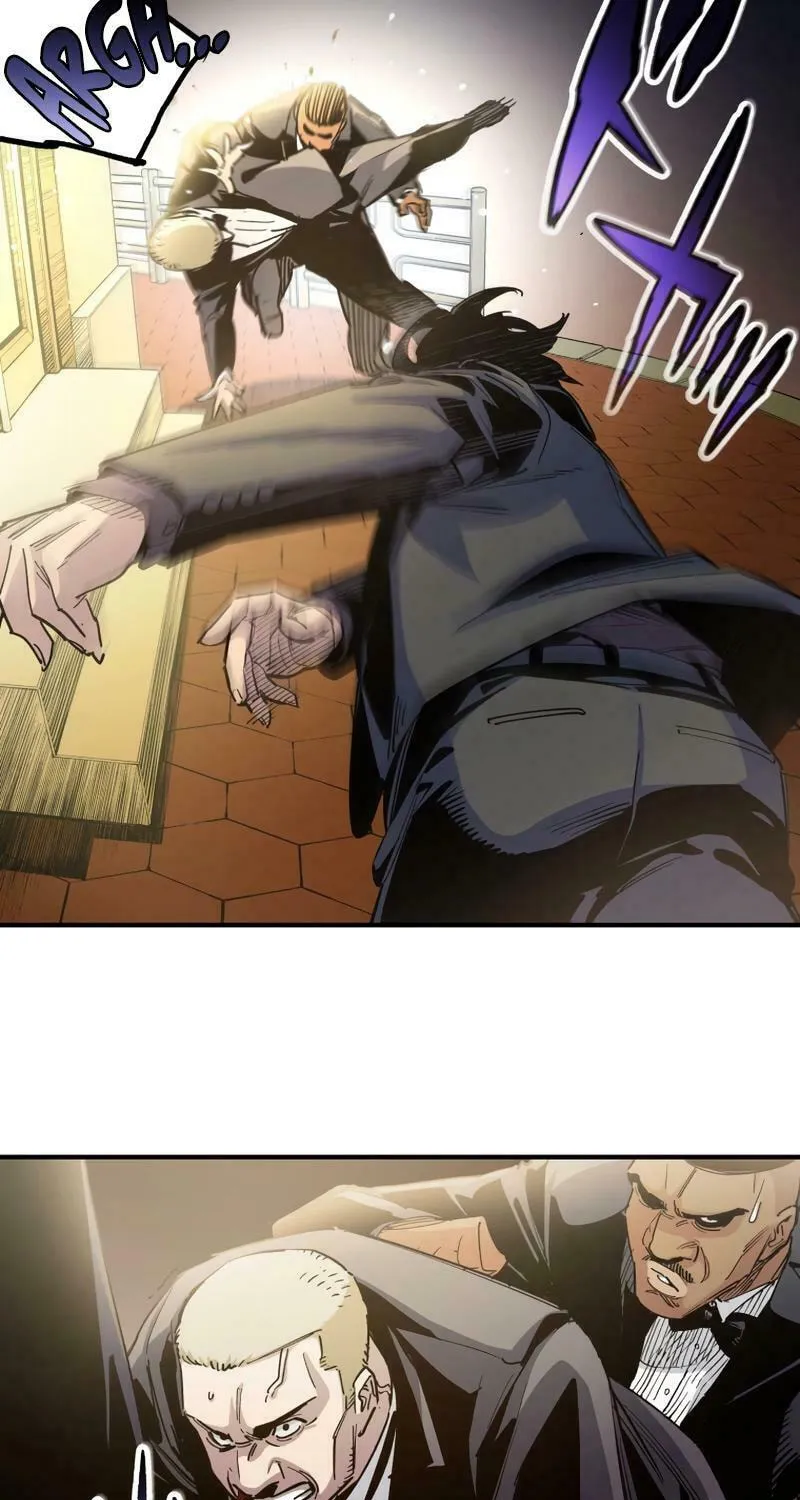 Read Black Surge chapter 18 image 20 on Lezhin
