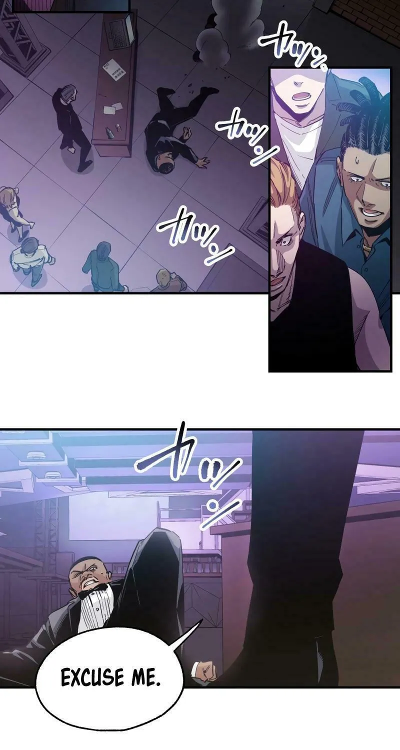 Read Black Surge chapter 18 image 31 on Lezhin