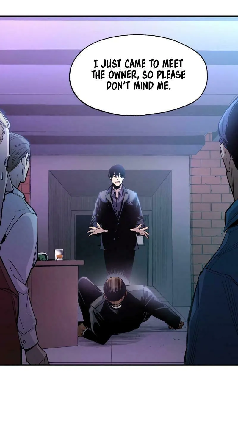 Read Black Surge chapter 18 image 32 on Lezhin