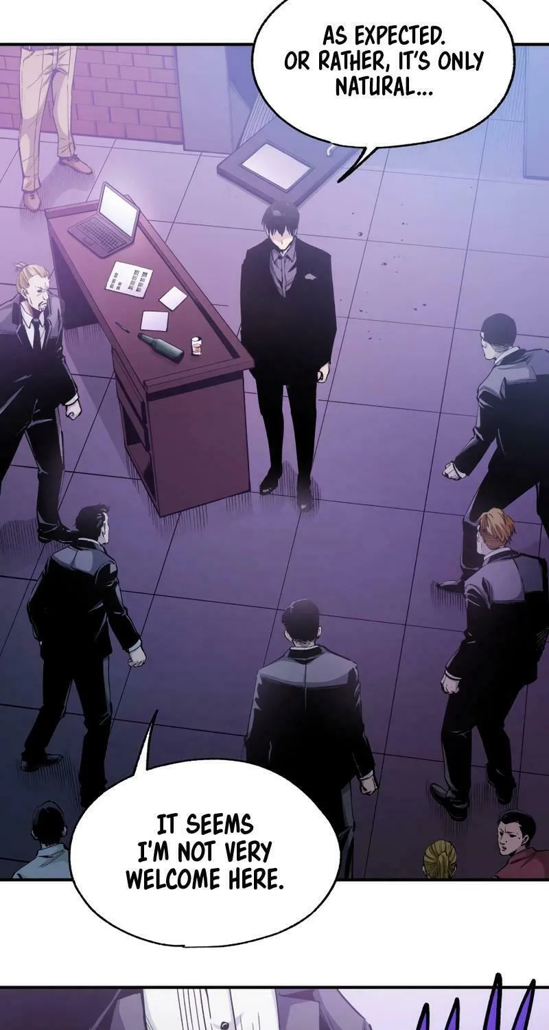 Read Black Surge chapter 18 image 34 on Lezhin
