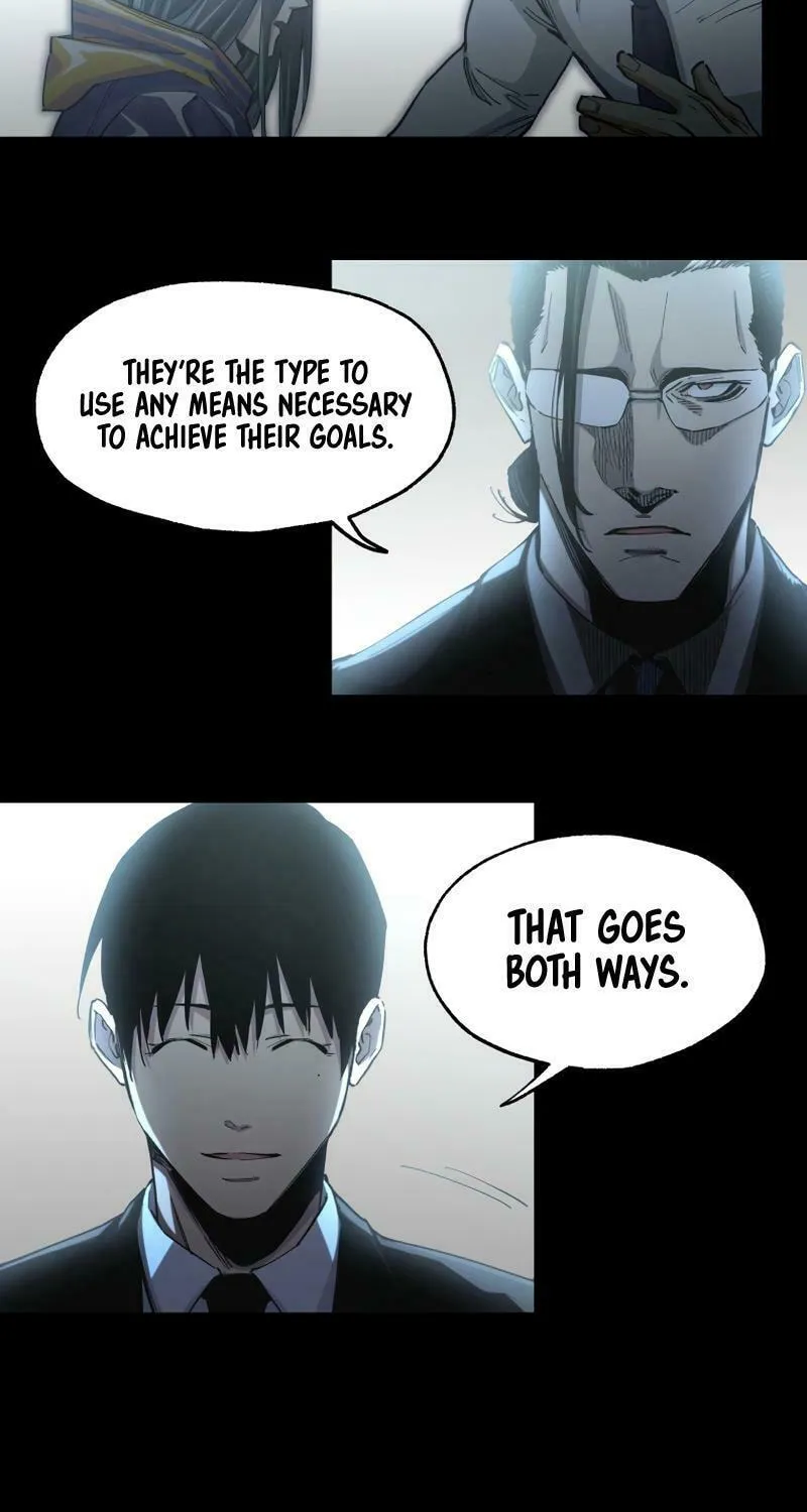 Read Black Surge chapter 18 image 4 on Lezhin