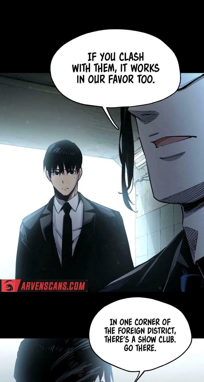 Read Black Surge chapter 18 image 5 on Lezhin