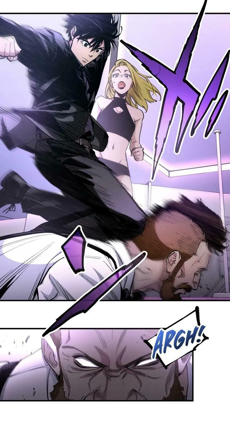 Read Black Surge chapter 19 image 10 on Lezhin