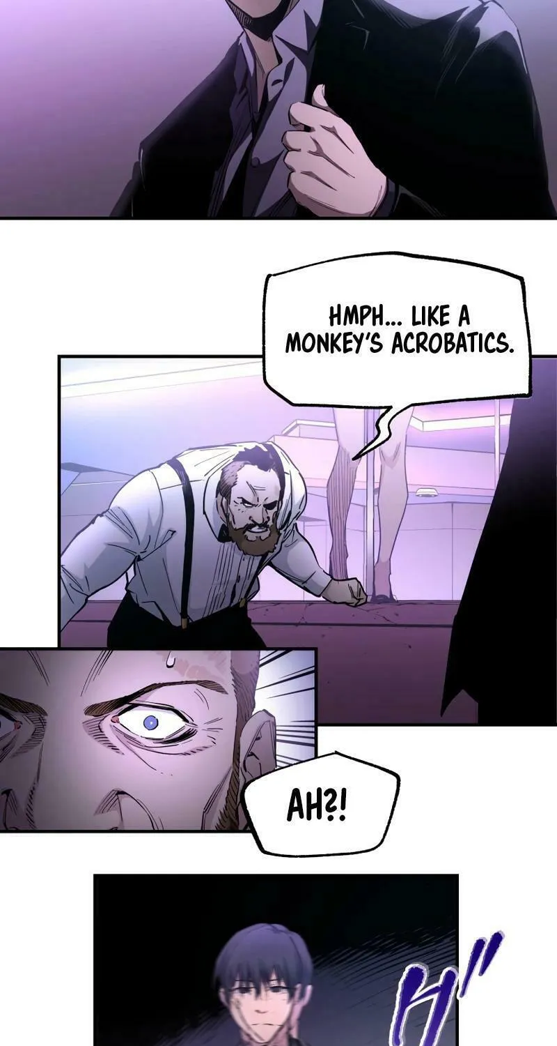 Read Black Surge chapter 19 image 12 on Lezhin