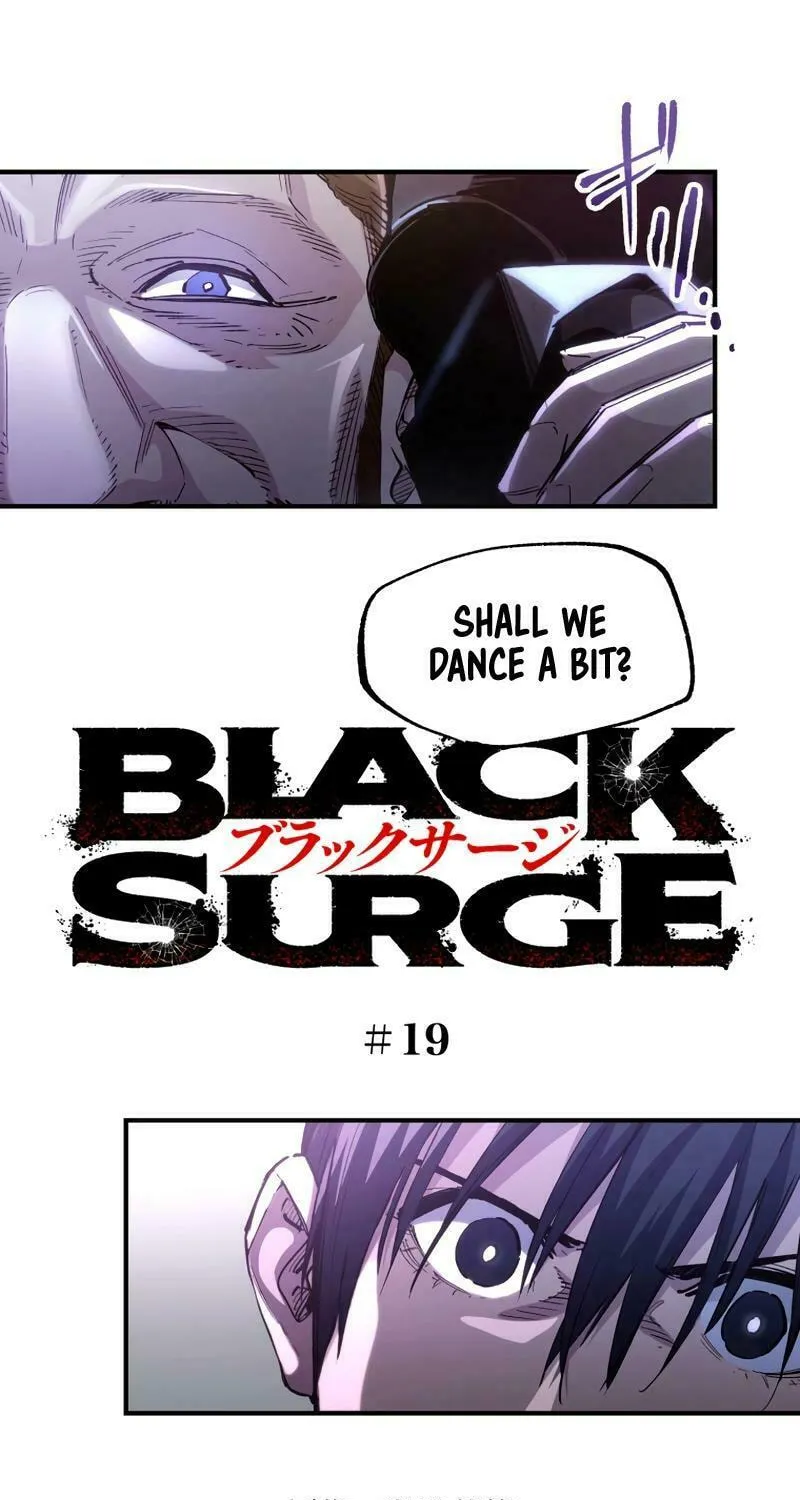 Read Black Surge chapter 19 image 2 on Lezhin
