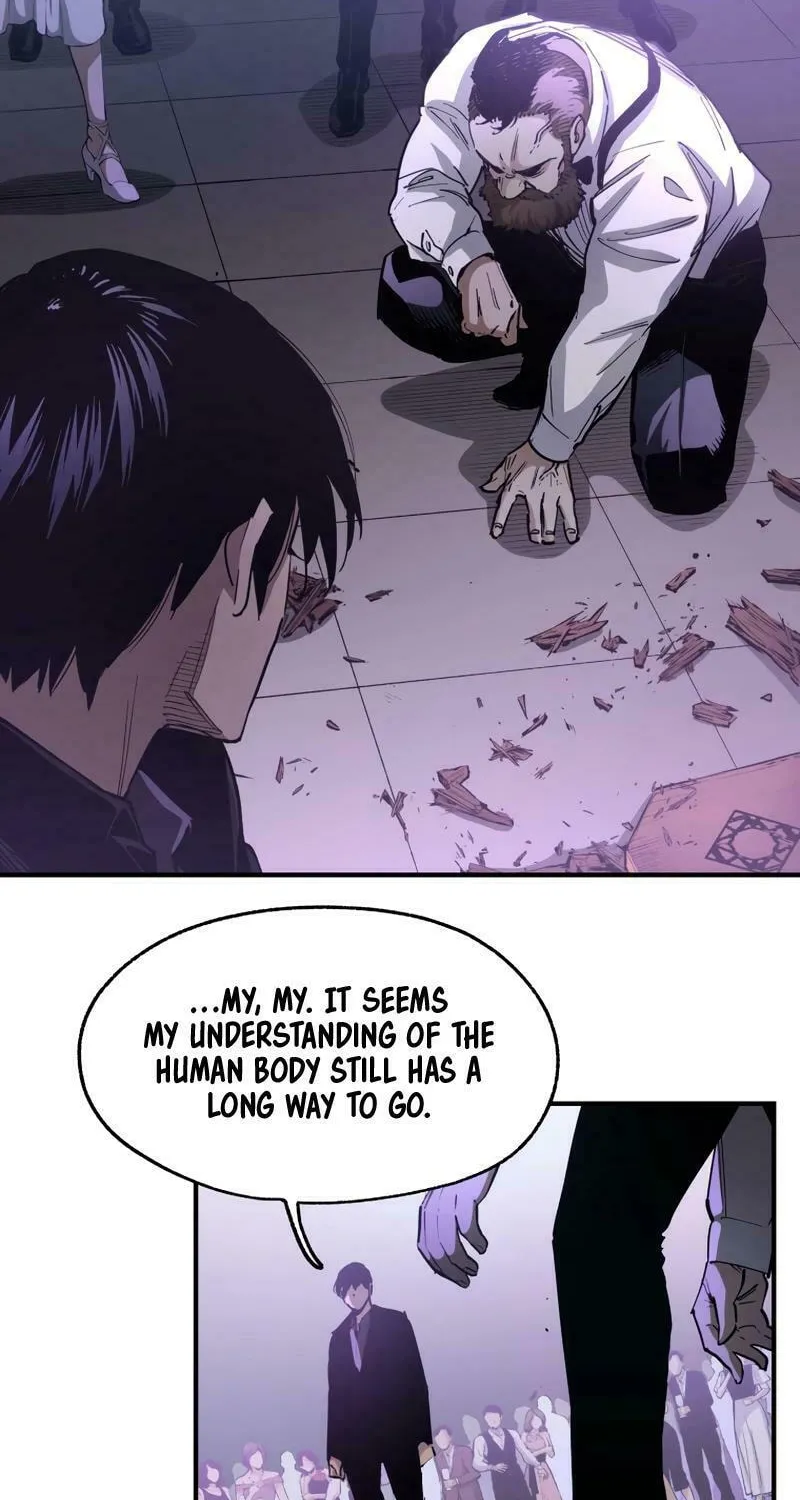 Read Black Surge chapter 19 image 20 on Lezhin