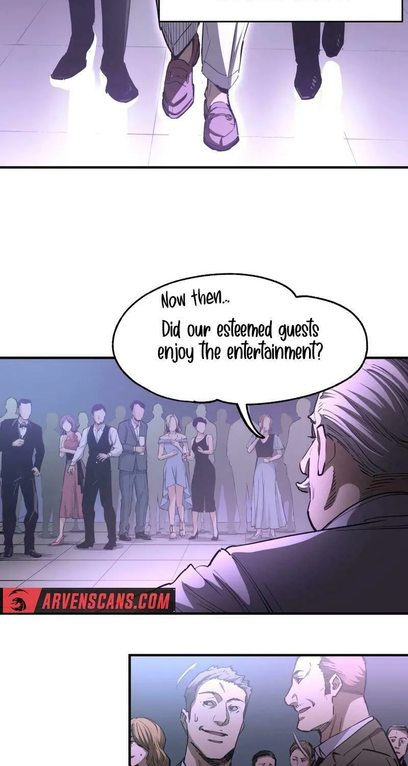Read Black Surge chapter 19 image 25 on Lezhin