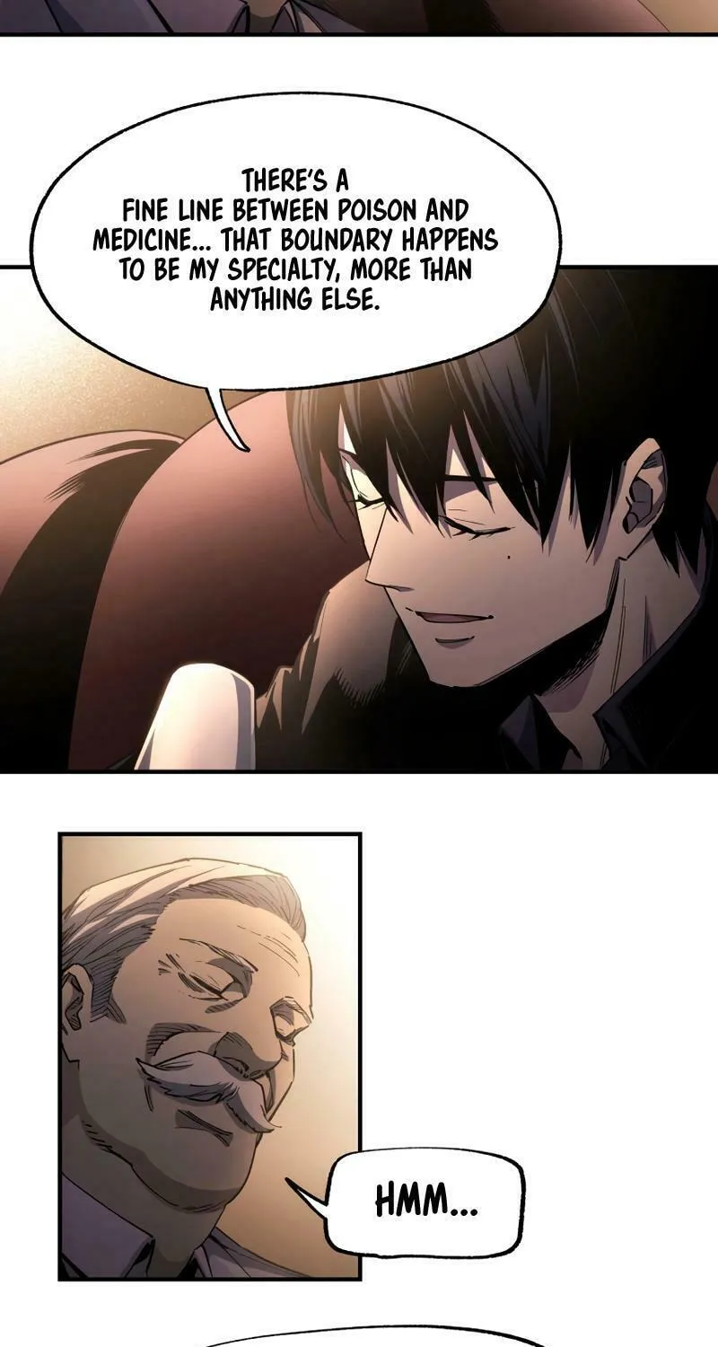 Read Black Surge chapter 19 image 33 on Lezhin