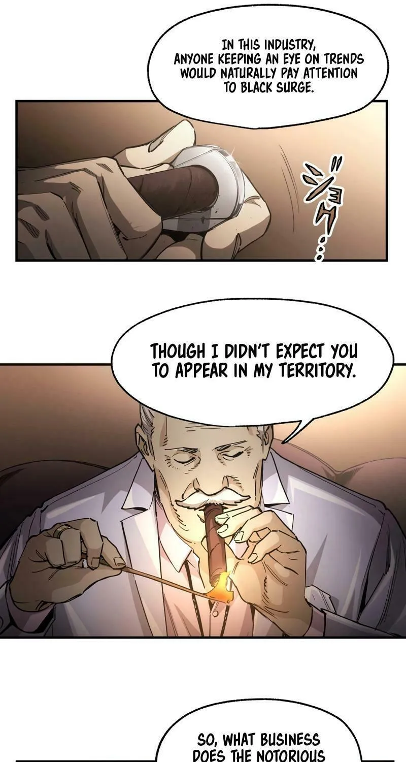 Read Black Surge chapter 19 image 36 on Lezhin