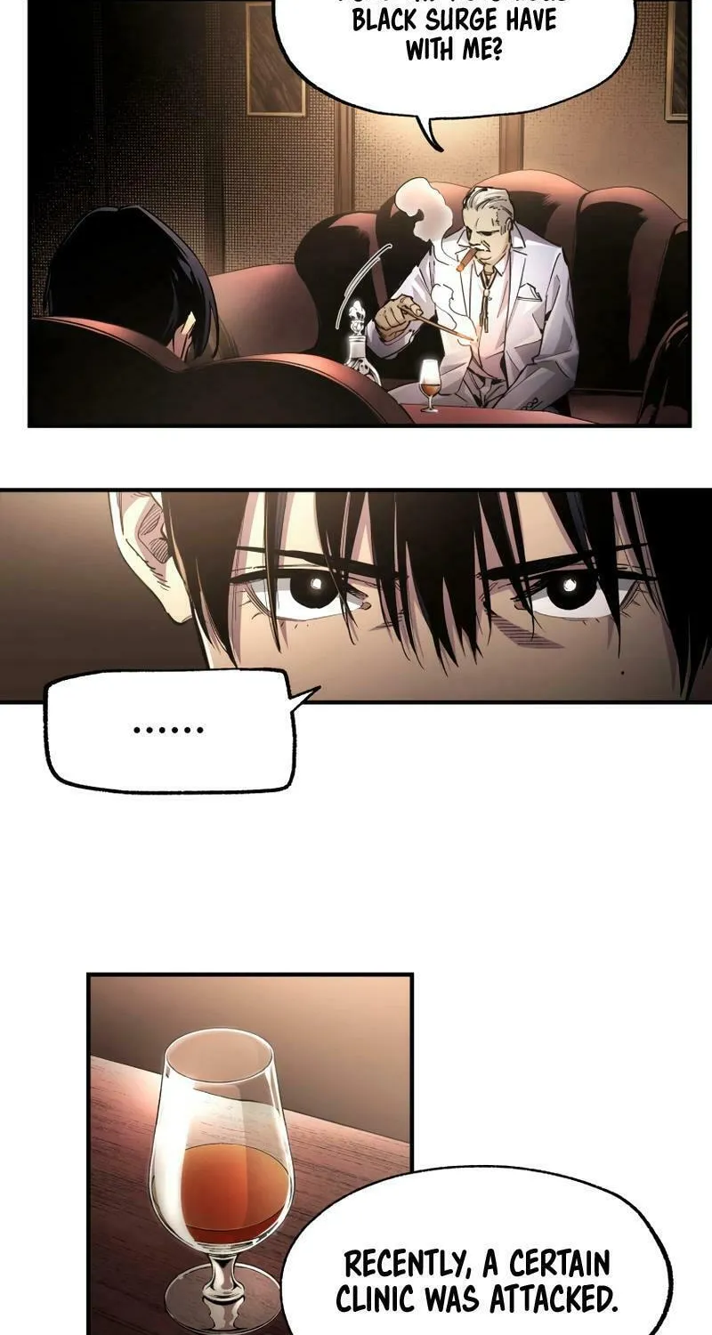 Read Black Surge chapter 19 image 37 on Lezhin
