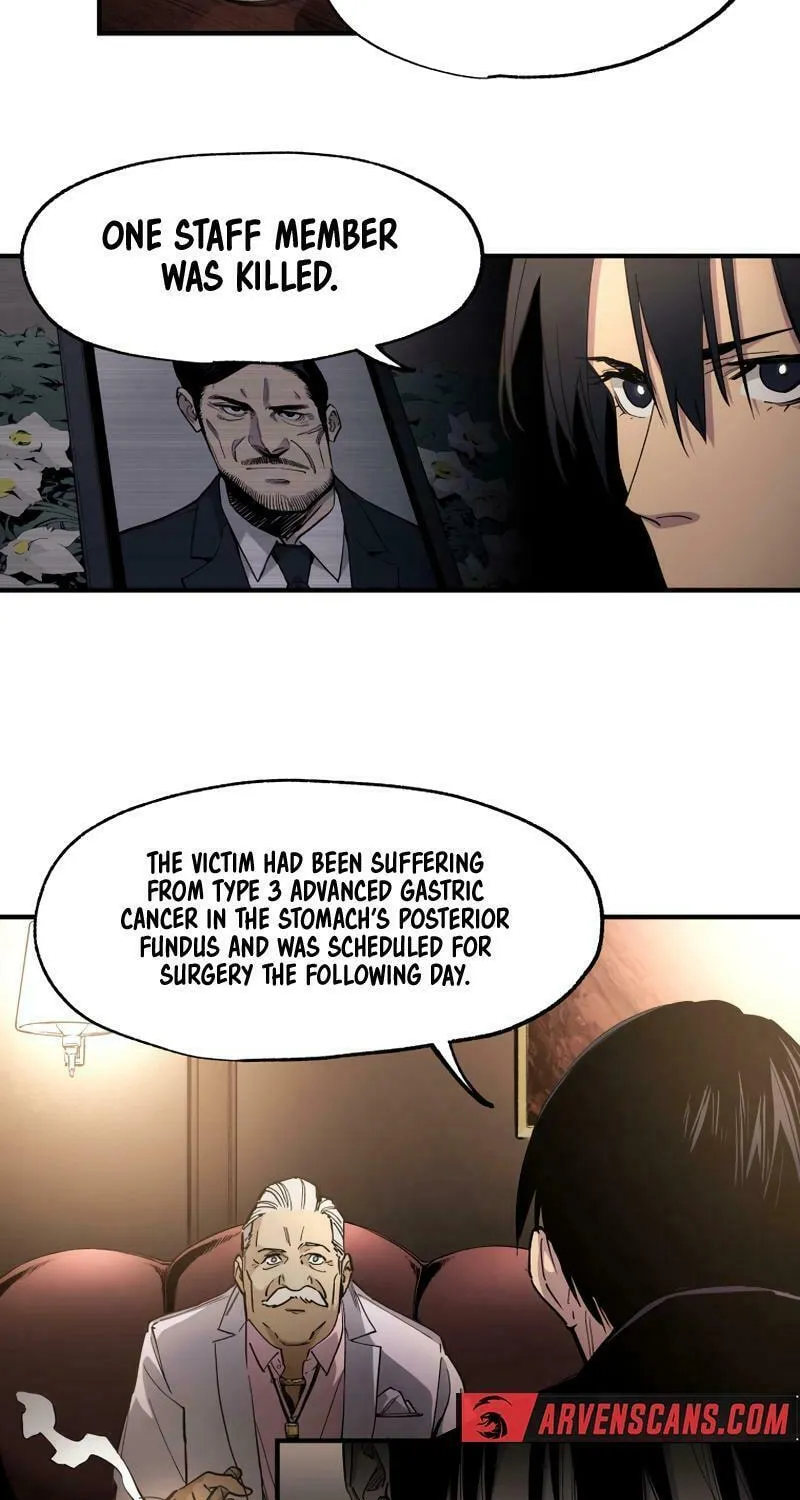 Read Black Surge chapter 19 image 38 on Lezhin