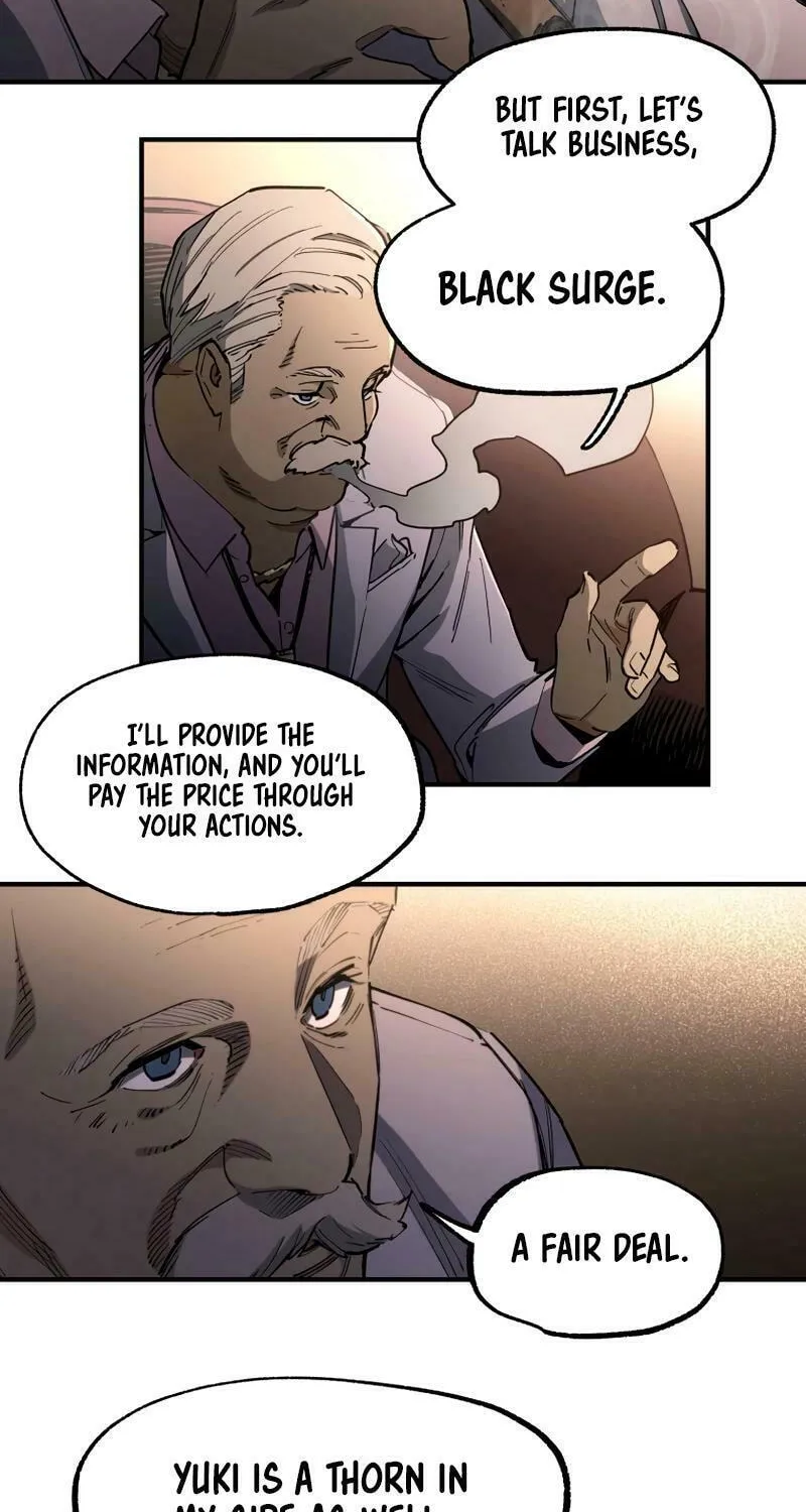 Read Black Surge chapter 19 image 44 on Lezhin