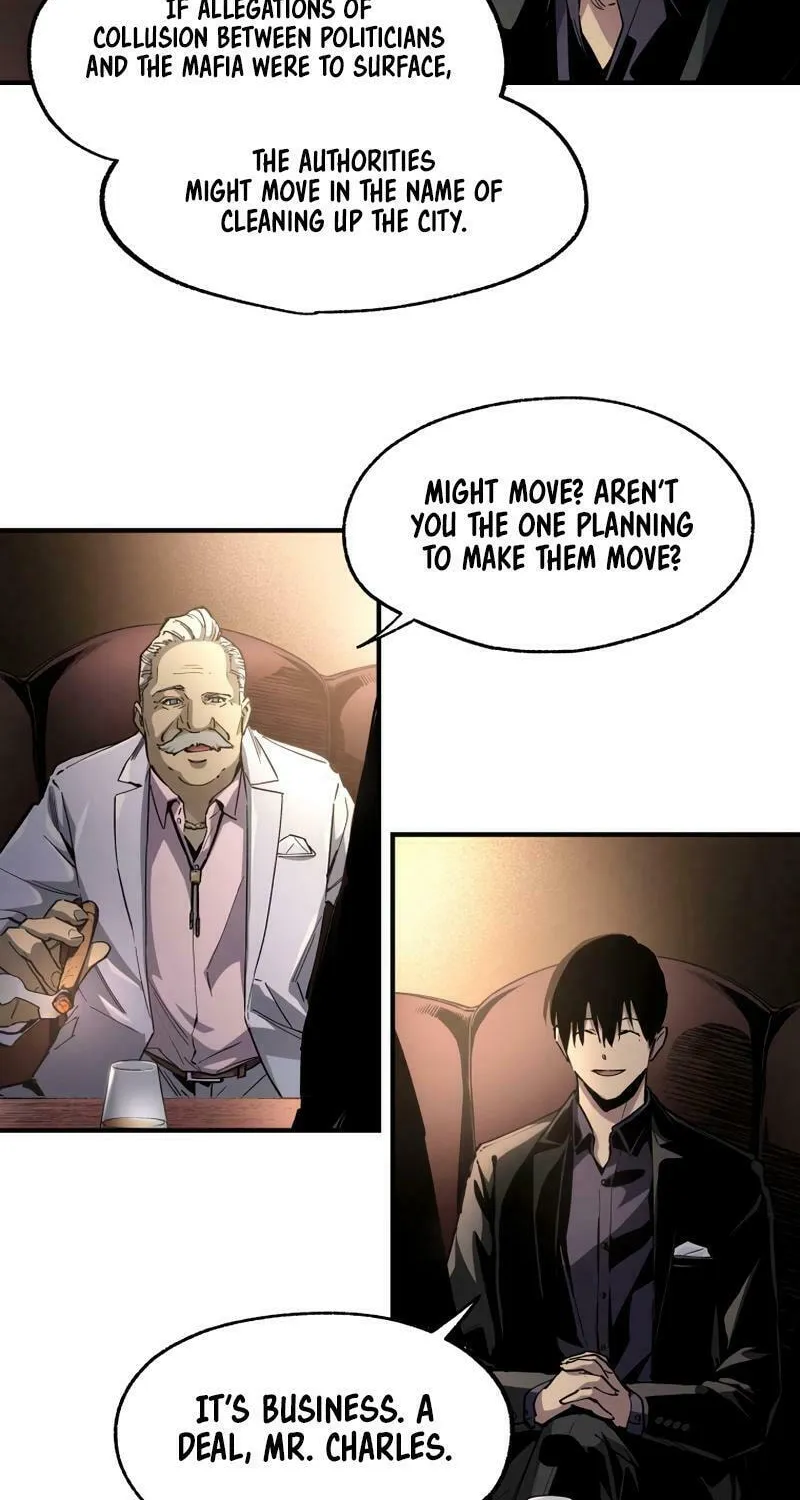 Read Black Surge chapter 19 image 46 on Lezhin