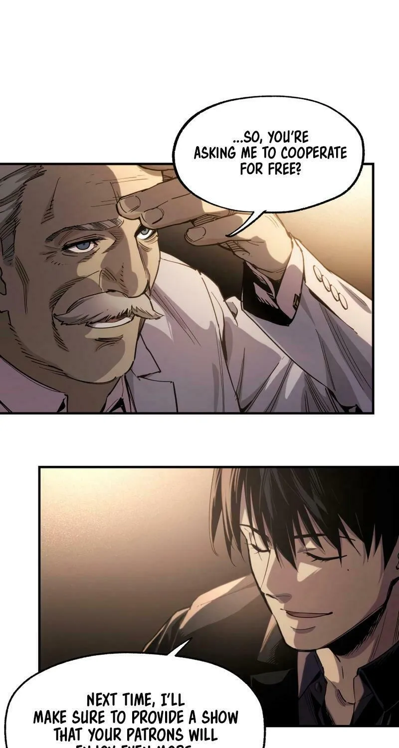 Read Black Surge chapter 19 image 48 on Lezhin