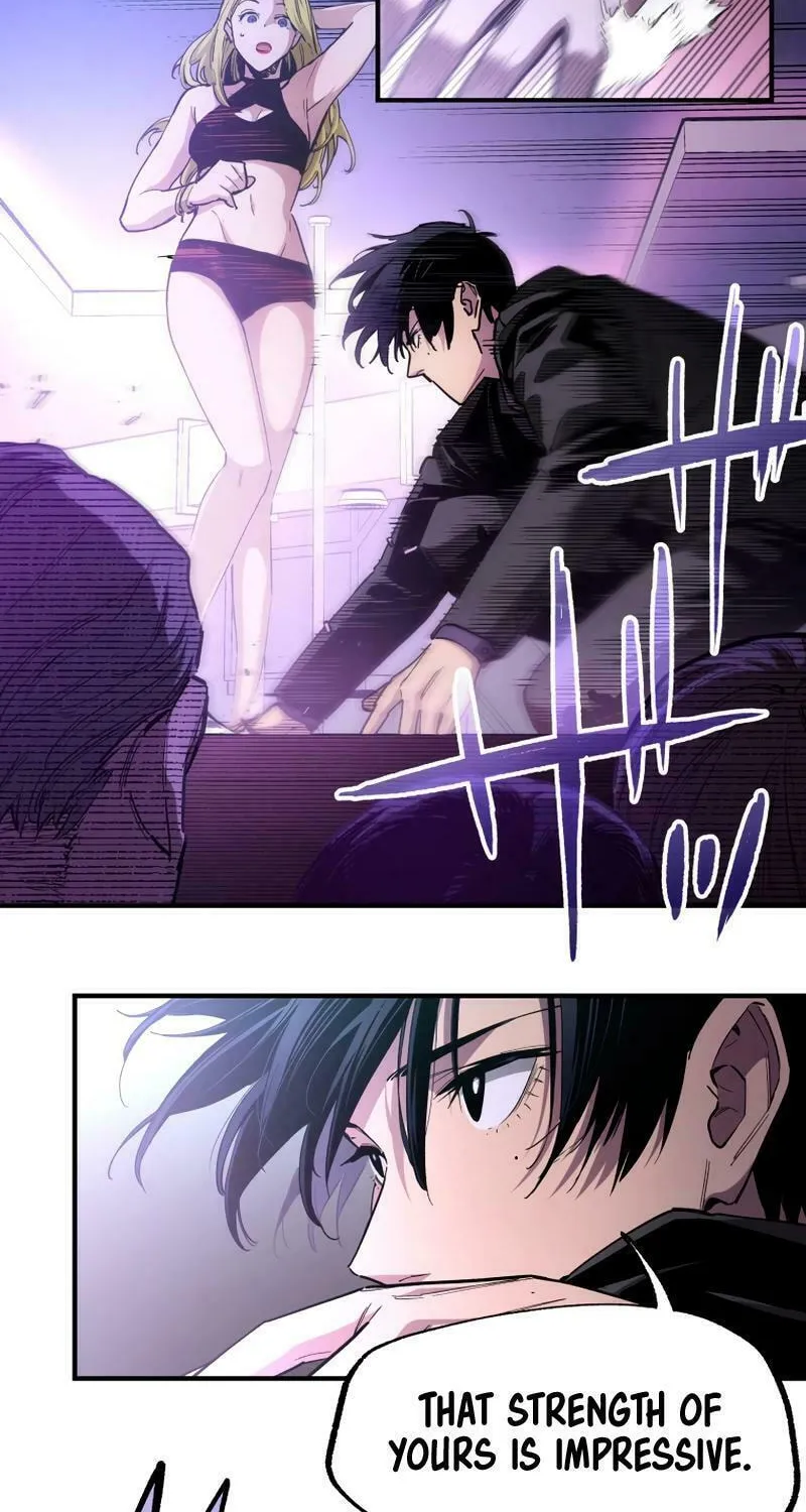 Read Black Surge chapter 19 image 5 on Lezhin