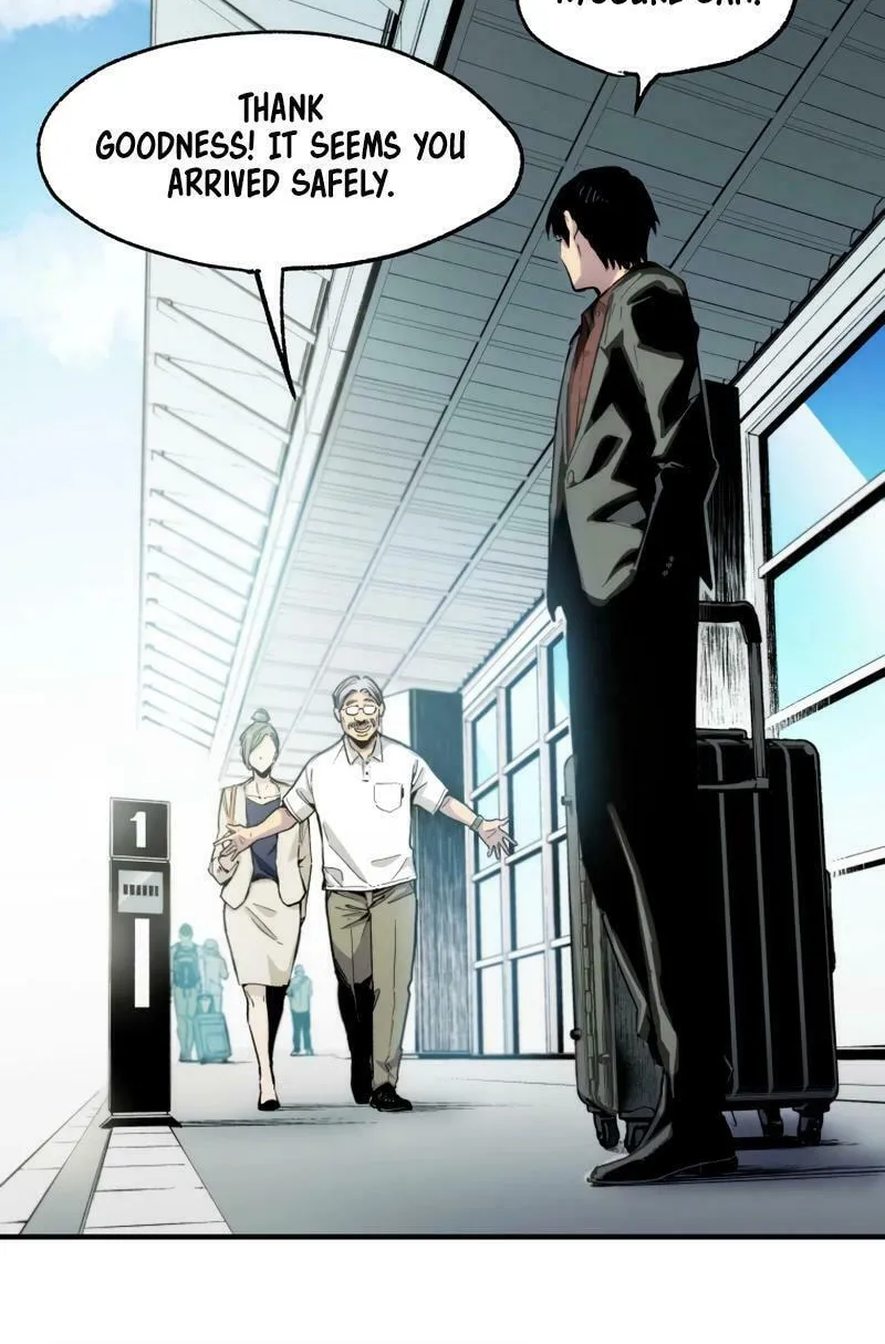 Read Black Surge chapter 2 image 10 on Lezhin