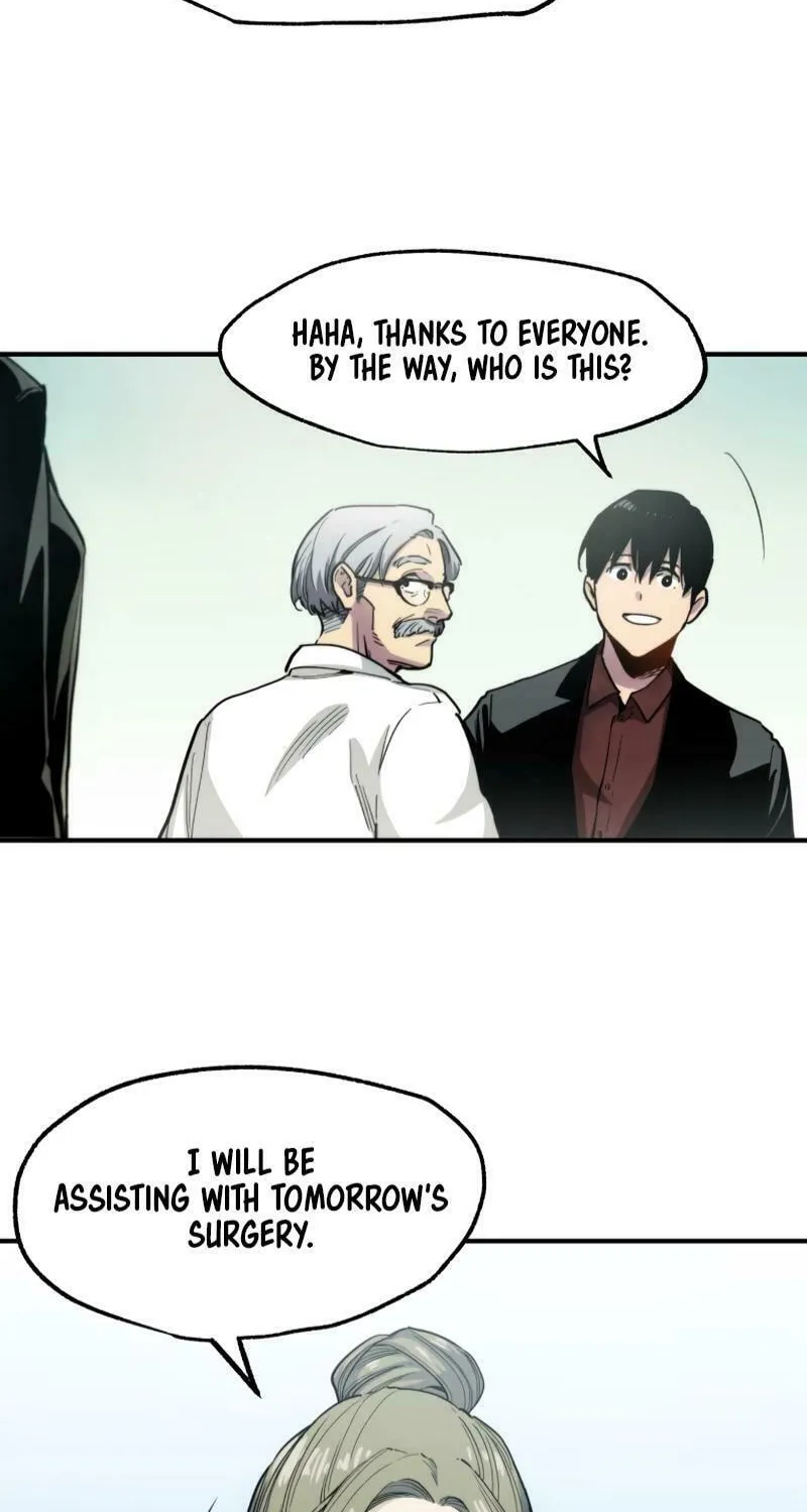 Read Black Surge chapter 2 image 12 on Lezhin